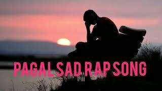 Pagal h (Full Audio Rap) Hr Rajpuria Rap Song Pagal h #pagal #rap