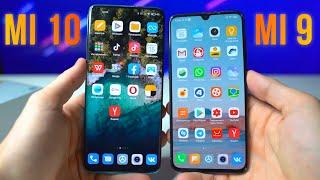 Стоит ли менять телефон каждый год? На примере Xiaomi Mi 9 Vs Mi 10!