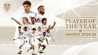 Leeds United Player of the Year Awards  