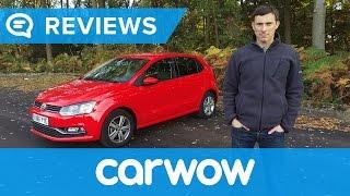 Volkswagen Polo 2014-2017 review | Mat Watson Reviews