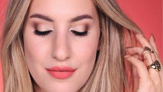 How To APPLY EYESHADOW Like a PRO  | Jamie Paige