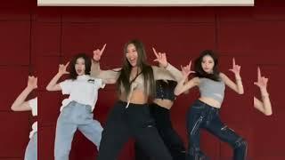 Jessi X Itzy - ZOOM Tiktok Dance Challenge