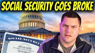 Social Security Insolvency | Congress MUST Act Before Benefits Get CUT
