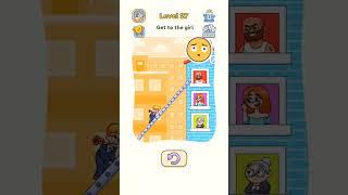 DOP 5 Level 27 Solved (Delete One Part) Gameplay #shorts