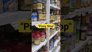 Filipino groceries and Filipino type goods in Sydney, Pinoy Stop is a must! #filipinofood #sydney