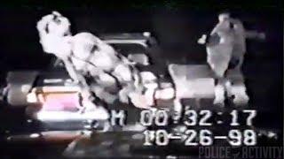 Traffic Stop Turns into Police Shootout in Tyler, Texas - 1998