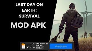 Download Last Day on Earth: Survival MOD APK 1.30.1 (VIP Unlimited Money, Premium Unlocked)