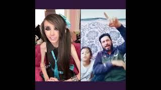 Eugenia Cooney Asks Her Guest If They're A Bot (6-24-23) #tiktok #shorts