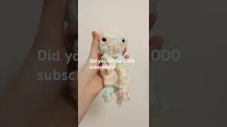 Suprise!#háčkování #crochet #crochet  #amigurumi #crochetcrosai #foryou #smallbusiness