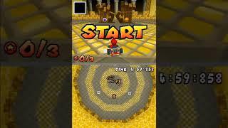 Eyerok Boss Fight! | Mario Kart DS