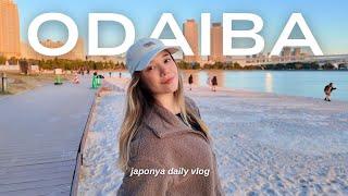 tokyo'da bir günüm | daily vlog