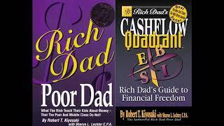 CASH FLOW QUADRANT FULL AUDIO BOOK ROBERT KIYOSAKI