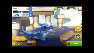 DML|Hướng dẫn lai 7 con rồng trong shop trong Dragon Mania Legends|How to breed 7 dragon in shop