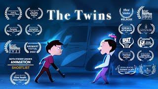 The Twins | CalArts 2022 Film | Michelle Tang