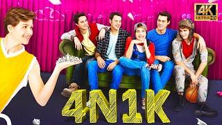 4N1K | Burak Yörük 4K Yerli Film