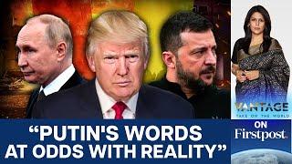 What Does Trump-Putin Call Mean for Ukraine? | Vantage with Palki Sharma | N18G