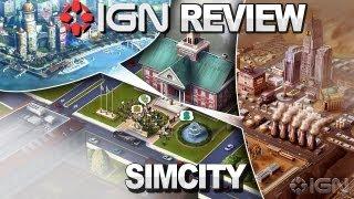 IGN Reviews - SimCity Video Review