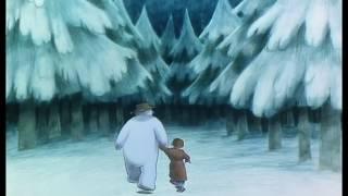 The Snowman 1982 (4:3 aspect ratio and David Bowie intro)