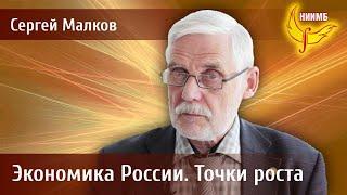 Экономика России будущего. Узловые точки и прогнозы - Сергей Малков