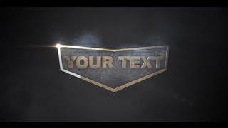 NEW Cinema 4D Intro Template (Link Below)