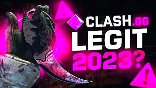 Is CLASH Legit In 2023?! Honest Review!? & Crazy Luck?!