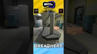Quick and Clean Breach from Rekt | BCL Breachers VR Spring Tournament w1 Highlight