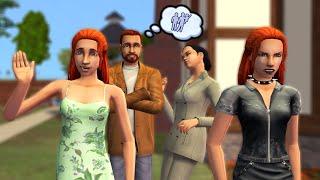 Turning Daniel Pleasant Into a FAMILY MAN (Sims 2)