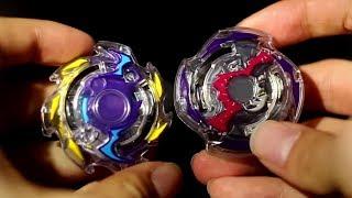 EPIC HASBRO BATTLE! Wyvron vs Doomscizor ft. 1234beyblade