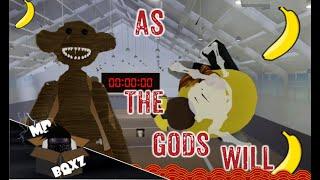 Roblox: Will Of The Gods No Commentary