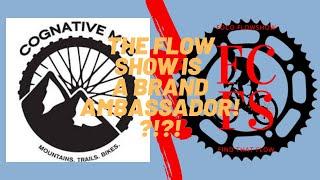 The FoCo Flow Show is a Brand Ambassador for Cognative MTB!