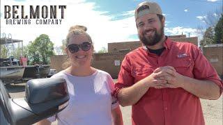 Beard's Watch Brewery Review | Belmont Brewing Company | Belmont NC (Closed 6/27/24)