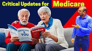 Medicare Alert: Big Changes You MUST know (LIVE STREAM)