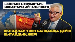 "Біздің тарих саласында үлкен күрес жүріп жатыр" - Тұрсынхан Зәкенұлы