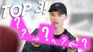 Austin's Top 3 Favorite Parts!! │ The Vault Pro Scooters