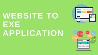 How to convert any website into a windows application