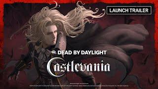 Dead by Daylight | Castlevania | Launch Trailer