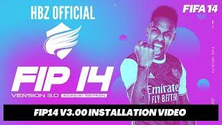 OFFICIAL FIP14 v3 RELEASE (HBZ 20/21) - INSTALLATION VIDEO