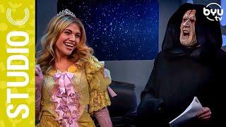 Star Wars: The Force Awakens Leaked Footage - Studio C