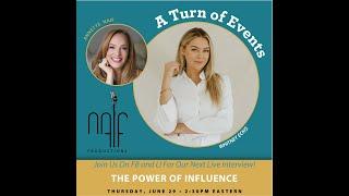 THE POWER OF INFLUENCE