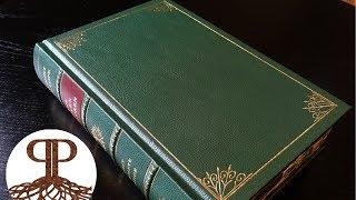 The Duke's Children – Limited Edition (Special Hand-Bound Ed.) | Folio Society Reviews