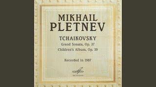 Детский альбом, соч. 39: No. 11, Русская песня