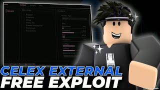 Roblox x Celex Executor | Free Script Menu [Updated 2024]