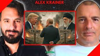  Was a HUGE Trap Just Set in Iran for Russia? | Alex Krainer