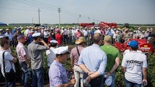 GRIMME | Potato Russia 2016 | День картофельного поля Гримме 2016