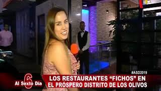 El sofisticado Los Olivos: conozca los nuevos restaurantes de lujo en este distrito