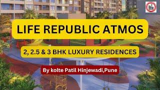 Life Republic Atmos: The Ultimate Lifestyle Destination in Pune!️ 