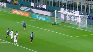 PIOTR ZIELINSKI PENALTY GOAL VS JUVENTUS  | Inter vs Juventus 4-4