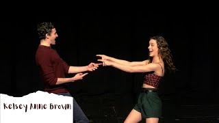 Love is an Open Door (Frozen)- Kelsey Anne Brown and Zach Landes-BWMT Showcase