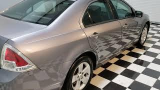 2006 Ford Fusion Used Car Greenville, IL Dave's Greenlight Auto Sales Inc