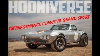 The Superformance Corvette Grand Sport is Modern History